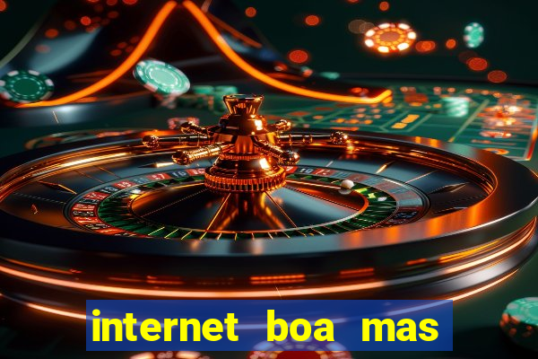 internet boa mas ping alto em jogos